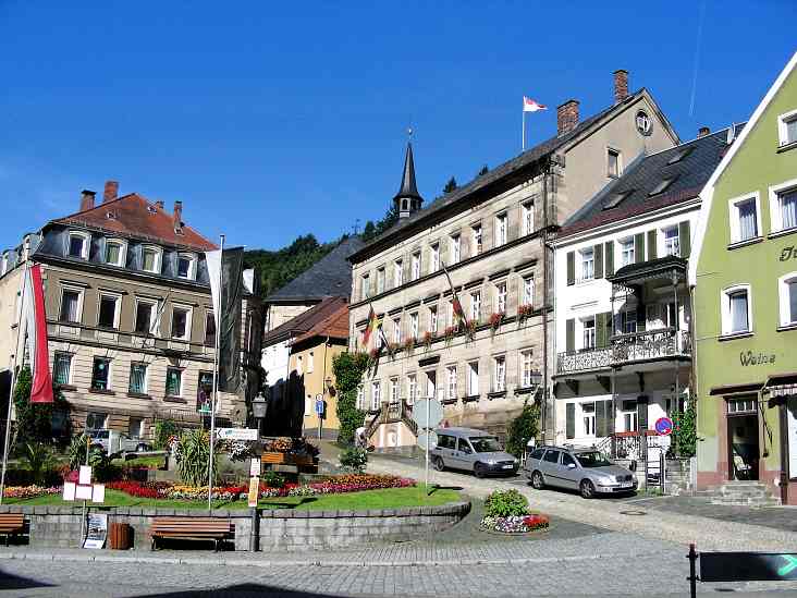 Wagner Festspielhaus Bayreuth 