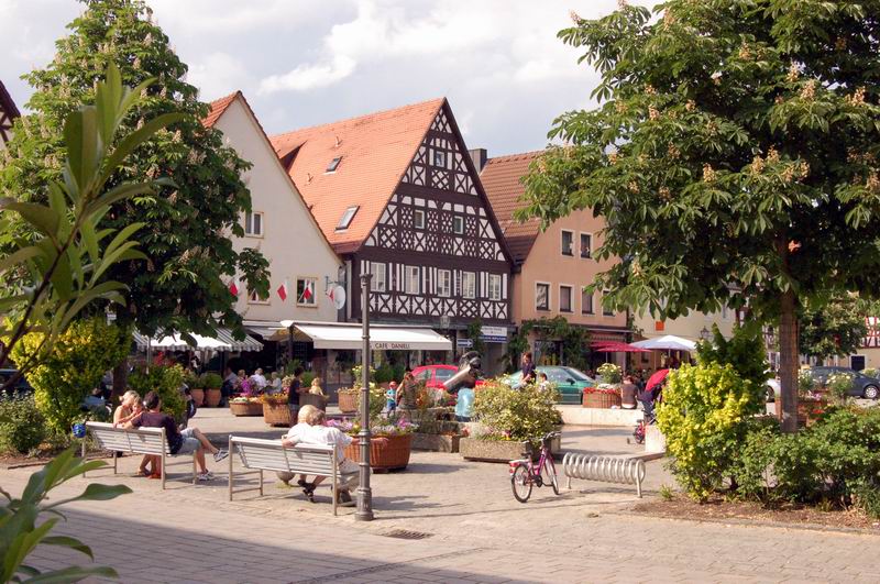 Wagner Festspielhaus Bayreuth 