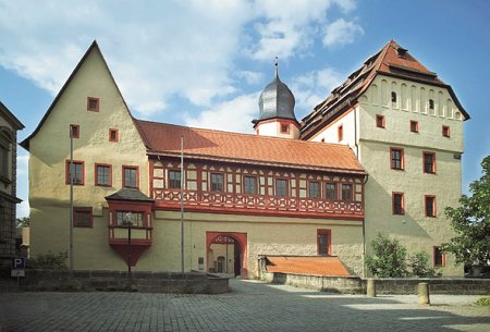 Wagner Festspielhaus Bayreuth 