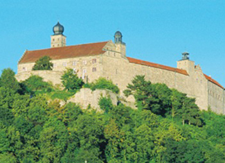 Wagner Festspielhaus Bayreuth 