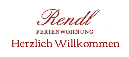 rendl ferienwohnung